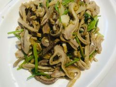 芫爆肚丝-峨嵋酒家总店(车公庄店)