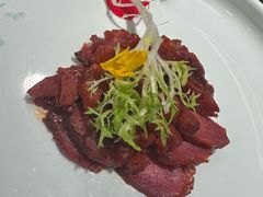 蜜汁叉烧-全聚德(上海首店浦东店)