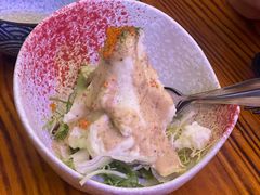 蟹籽土豆沙拉-坂吉屋·居酒屋深夜食堂(龙湖店)