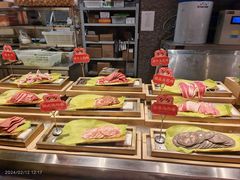 -蓉城四海黑牛烤肉海鲜自助餐厅(宜兴宝龙店)