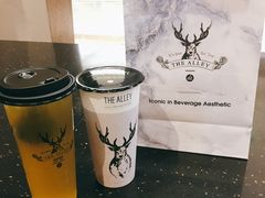 -鹿角巷The Alley(龙湖天街店)