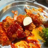 明洞阿姨韩式酱蟹烤肉大排档，味道正宗到仿佛置身韩国街头