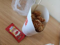 -上帝炸鸡(食品街店)