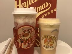 -喜茶(深圳福田星河COCO Park店)