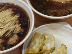 -蒋家桥饺面店(东关街店)