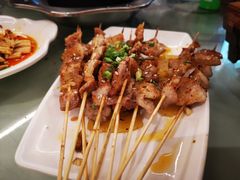 -忆3毛烧烤美食城(龙塘直营店)