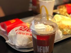 -麦当劳(东急新天地店)