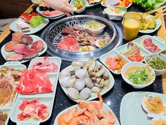 -韩盛·盛江山自助料理(沈辽路万达店)