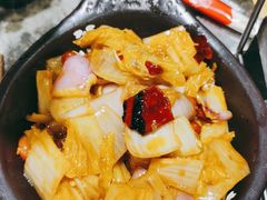 -破瓦寒窑·地摊烤羊排