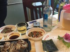-韩香福烤肉庄园(荣成店)