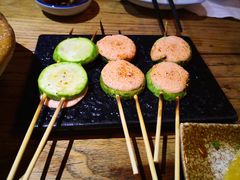 西葫芦明太子-酒窝烧鸟(科华街店)