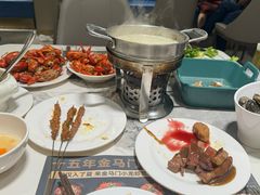 -金马门国际美食百汇(珞喻路店)