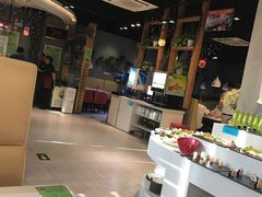 -欢乐牧场海鲜烤肉自助(牡丹园店)