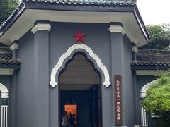 -毛泽东与第一师范纪念馆