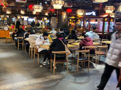 大堂-八一路好吃街(雨田商务大厦店)