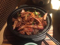 -绿茶餐厅(广州天河城店)