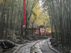 -竹泉村旅游度假区