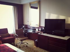 电视机-上海新发展亚太JW万豪酒店