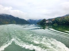 -严子陵钓台(富春江小三峡)