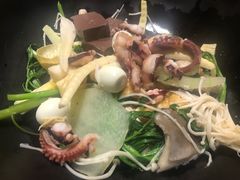 -万记麻辣烫国展总店