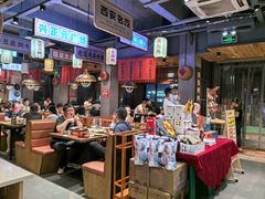 -小杨烤肉(朱雀店)