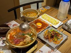 -冰川冷面·延边菜·炭烤串(观前店)