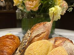 餐前面包-Le Bistrot de Racine