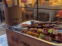 -福苗小骆驼烧烤(莲湖路店)