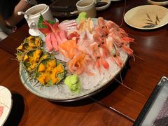 马粪海胆-一本魅·日式料理