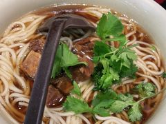 -李先生牛肉面大王(北京平谷步行街店)