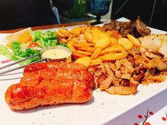 -HELLO MUSAE 拾光缪斯餐厅·纯正希腊风味(苏州中心店)