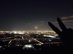 -鬼笑石后山停车场