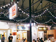 门面-霸王虾·麻辣小龙虾(清水河公园店)