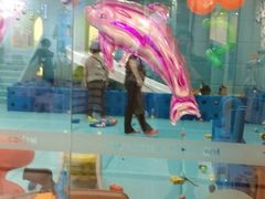 -小小王国亲子游泳俱乐部(锦辉中心)