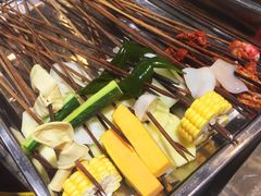 -钢管厂歆瑞源油卤串串香(春熙路太古里店)