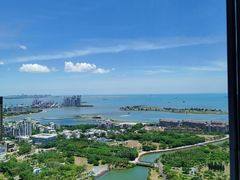 -唐阁海景中餐厅·早茶·粤菜•生日聚餐(海口朗廷酒店)