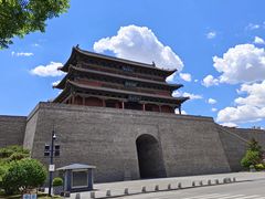 -大同古城墙