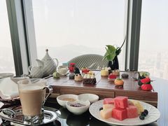 -瑞吉酒店·The Drawing Room闲逸廊·云端下午茶·夜奢Whiskey