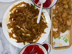 -花少爷·鲜虾干贝粥(延安万达店)
