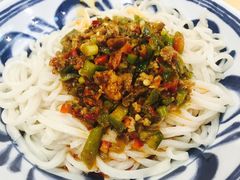 -麦梗手擀面水饺(麦梗前门店)