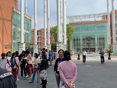 -华东师范大学第二附属中学(张江校区)