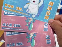 -海合安青岛极地海洋公园