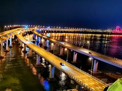 -星海湾跨海大桥