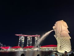 -鱼尾狮公园