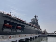 -泰达航母主题公园