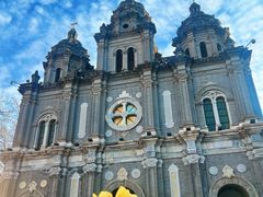 -王府井天主教堂