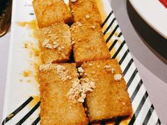 红糖糍粑-蜀九香火锅(玉林店)