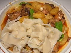 -西域阿里马新疆菜·清真(桂花路店)