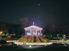 -湖州太湖旅游度假区-月亮广场