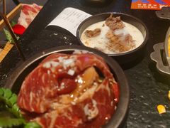 -喝丢一只鞋·东北烤肉·烧烤·铜火锅(童卫路店)